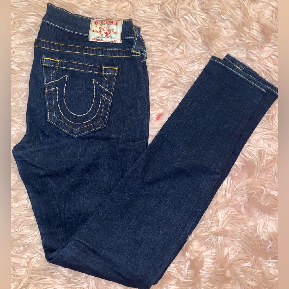 True Religion Jeans (like new used 2 times)